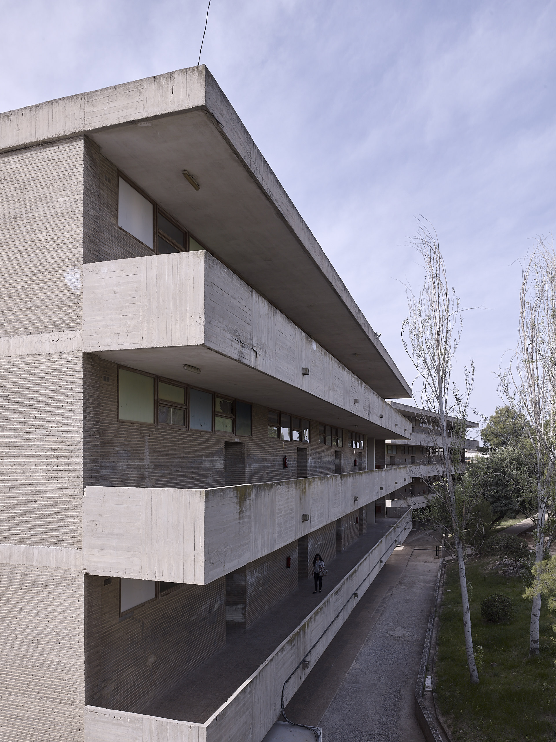 Universidad Laboral Cheste